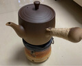 唯古 酒精爐單個(gè)家用室內客廳小型燒水茶爐底座酒精燈煮茶器玻璃陶壺煮茶爐功夫茶具小風(fēng)爐 曬單實(shí)拍圖