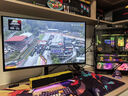 外星人（ALIENWARE）31.5英寸 曲面顯示器 4K 240Hz 0.03ms QD-OLED G-SYNC低藍(lán)光 游戲高刷屏AW3225QF 曬單實(shí)拍圖