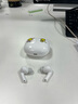 倍思M3s 【國家補貼】降噪藍牙耳機 -50dB金標(biāo)認證藍牙6.0 入耳式適用蘋果華為小米oppo 皓月白 曬單實拍圖