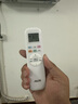 奧克斯（AUX）大1.5匹 省電俠 國家補貼新一級掛機變頻冷暖家用掛壁式空調 節能KFR-35GW/BpR3AQS1(B1) 曬單實(shí)拍圖