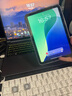 VXJ適用蘋(píng)果ipadpro保護套亞克力2024air6透明5平板10.2后殼13輕薄防彎摔12.9無(wú)筆槽9.7電腦全包mini6 單后殼【2.0厚度丨亞克力加倍防彎】透明 iPad mini6(8. 曬單實(shí)拍圖