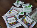 洋桔?；ǚN子各種花卉種子室內(nèi)陽臺盆栽花種子室外景觀花卉籽大全 洋桔梗種子【紫色 300?！?曬單實拍圖