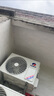 格力（GREE）1.5匹 云炫(同云佳) 新一級能效 變頻冷暖 56℃高溫自潔 壁掛式臥室空調掛機KFR-35GW/NhGe1B 曬單實拍圖