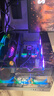 英特爾酷睿Ultra 7 265KF系列 RTX5070Ti 設(shè)計(jì)游戲臺(tái)式電腦主機(jī)組裝電腦工作站Deepseek本地部署 配三：U7 265KF+RTX5070 曬單實(shí)拍圖