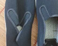 老北京布鞋男款春秋單鞋橡膠底男女加厚防滑耐磨舒適透氣防臭 老北京黑底升級版 42 標(biāo)準(zhǔn)尺碼 曬單實(shí)拍圖