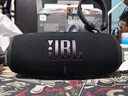 JBL CHARGE6 音樂沖擊波六代 便攜藍(lán)牙音箱+低音炮 戶外防水音響 AI音效增強(qiáng) 七夕禮物 深空黑 曬單實(shí)拍圖