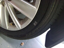 韓泰汽車(chē)輪胎 OPTIMO K415 185/60R15 適配大眾Polo捷達(dá)飛度 曬單實(shí)拍圖