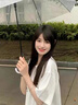 GOCHIEI 連衣裙女2025年夏季新款女裝韓版百褶裙夏天小個子學(xué)院風(fēng)套裝裙 短袖T恤+百褶裙 M 曬單實拍圖