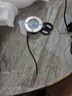 宏祿LED水底燈地埋水下噴泉泳池七彩防水射燈12V24V嵌入式魚池水池?zé)?七彩 6W 曬單實(shí)拍圖