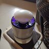 滅蚊燈家用2025新款臥室黑科技滅蚊器靜音驅(qū)蚊器全自動誘蚊燈 升級款+6白燈 曬單實拍圖