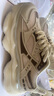 美國(guó)馬球協(xié)會(huì)（U.S.POLO ASSN.）厚底老爹鞋男2025新款男鞋夏季透氣運(yùn)動(dòng)鞋男士網(wǎng)面增高休閑鞋子男 米白 （雙網(wǎng)） 39 (245mm) 標(biāo)準(zhǔn)運(yùn)動(dòng)鞋碼- 曬單實(shí)拍圖