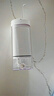 潔碧（Waterpik）沖牙器便攜式電動洗牙器水牙線潔牙器家用立式牙結(jié)石正畸適用全身水洗GS7沖洗器 七夕情人節(jié)禮物 曬單實拍圖