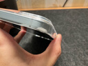 倍思 【真不發(fā)黃丨冰透款】適用蘋果15手機(jī)殼iphone15保護(hù)套磁吸殼超薄Magsafe充電防摔鏡頭全包簡約 曬單實(shí)拍圖