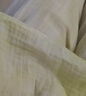 全棉時(shí)代【軟棉棉內衣】A類(lèi)標準100%棉家居服空氣褶皺紗柔軟平衡熱濕 曬單實(shí)拍圖