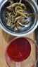泥鰍干 去內(nèi)臟 開袋即食河源萬綠湖沙鰍魚河鮮 原味香辣即食做菜 椒鹽味500g正宗萬綠湖泥鰍干毛重 曬單實拍圖