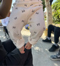 優(yōu)衣庫嬰幼兒寶寶搖粒絨緊身褲打底褲內(nèi)里加絨保暖469646 469646/69藏青色 90 曬單實(shí)拍圖
