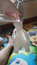 澳貝（auby）嬰幼兒玩具小兔安撫巾寶寶哄睡神器阿貝貝新生兒毛絨手偶滿月禮物 曬單實拍圖