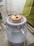 賓博【金榜推薦】加濕器小型家用空調(diào)房臥室大容量空氣凈化器一體母嬰專用臥室靜音除菌超大霧量 【清新白】1300ml丨濕度數(shù)顯丨輕音加濕 曬單實(shí)拍圖