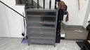 美的（Midea）電飯煲智能家用5L電飯鍋新升級5.0黑瓷聚能釜24小時預(yù)約香甜Q彈飯微壓米飯鍋AFB5058R以舊換新 曬單實拍圖