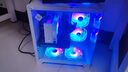 速度玩家海景房14代酷睿i9/RTX5060Ti游戲獨顯臺式機電腦家用設計師組裝黑悟空吃雞辦公AI模型主機整機全套 主機+32英寸顯示器全套 B：12代酷睿i5丨32+1TB丨4060暢享電競 曬單實(shí)拍圖