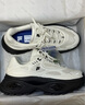 FILA FUSION斐樂(lè )潮牌硬糖3老爹鞋透氣網(wǎng)面運動(dòng)鞋厚底女鞋 曬單實(shí)拍圖