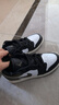 耐克（NIKE）AIR JORDAN 1 LOW AJ1 運(yùn)動(dòng)鞋 553560-092 36.5 曬單實(shí)拍圖