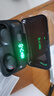 HUWEI無(wú)線耳機(jī)藍(lán)牙5.0雙耳降噪低延遲高音質(zhì)運(yùn)動(dòng)迷你款耳機(jī)運(yùn)動(dòng)跑步音樂(lè)游戲長(zhǎng)續(xù)航藍(lán)牙耳機(jī)智能家居 黑色華為type-c充口 5.0雙耳降噪 曬單實(shí)拍圖