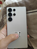 三星（SAMSUNG） Galaxy S25Ultra AI助理視覺(jué)影像 驍龍8 5G新品手機 鈦輝銀 12+512GB 5-6月補貼機 聯(lián)保 曬單實(shí)拍圖