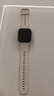 華為（HUAWEI）WATCH FIT 4 智能運(yùn)動(dòng)手表 超輕薄大屏 潮流運(yùn)動(dòng) 長(zhǎng)續(xù)航 藍(lán)牙通話 運(yùn)動(dòng)手表 悅動(dòng)白 氟橡膠表帶 曬單實(shí)拍圖