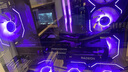 瀚鎧（VASTARMOR）AMD RADEON RX 9070 XT 16GB 黑色超合金OC  ARGB燈效電競游戲AI顯卡暢玩黑神話悟空/阿凡達/魔獸 曬單實拍圖