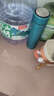 然也（RAE）保溫杯定制大學(xué)生水杯家居館304不銹鋼泡茶杯子500ml薄荷綠R3320 曬單實拍圖