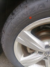 普利司通（Bridgestone）汽車輪胎 205/55R16 91W T001 適配大眾朗逸/寶來/豐田卡羅拉 曬單實拍圖