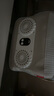 babyjianle蓄電無線嬰兒推車涼席墊透氣電動通風(fēng)坐墊冰絲安全座椅涼席雙風(fēng)扇 冰絲涼風(fēng)墊雙風(fēng)扇(蓄電款) 90/36/2/CM 曬單實拍圖