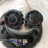 保時捷拆車柏林之聲6.5寸喇叭車載汽車音響套裝改裝無損升級高音 全車套餐2高音4個中低音 曬單實拍圖