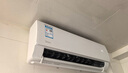美的空調(diào) 大1.5匹 酷省電pro 新一級(jí)能效 變頻冷暖 家電國(guó)家補(bǔ)貼 節(jié)能壁掛式掛機(jī) KFR-35GW/N8KS1-1P 曬單實(shí)拍圖