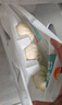 巴比 香菇菜包300g*2包 共12只早餐包子菜饅頭生鮮面點(diǎn) 速食方便菜   曬單實(shí)拍圖
