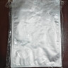 眾信 眾信塑業(yè)純鋁箔袋小號錫紙袋抽氣食品袋塑封袋加厚鋁塑熟食真空包裝袋大號 純鋁箔26*36*22絲100個(gè) 曬單實(shí)拍圖