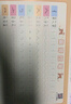 六品堂兒童數(shù)字控筆訓(xùn)練字帖幼兒園學(xué)前班幼小銜接數(shù)字練字帖3-6歲寫字啟蒙小學(xué)生一年級拼音筆控描紅本大中 曬單實拍圖