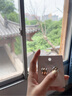 H&M飾品2025年秋季新款雙色圓圈耳環(huán)1268409 銀色/金色 1個 曬單實拍圖
