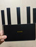 Tenda騰達(dá)路由器WiFi7云霄BE3600家用千兆穿墻王信號(hào)增強(qiáng)器全屋Mesh組網(wǎng)信號(hào)放大器BE3L【國(guó)家補(bǔ)貼】 曬單實(shí)拍圖