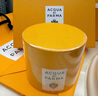 帕爾瑪之水（ACQUA DI PARMA）車載香薰擴(kuò)香器（羅索紅）汽車香氛 教師節(jié)禮物 曬單實(shí)拍圖