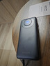 飛利浦（PHILIPS）【3C認證】自帶線充電寶20000毫安mah22.5W超級快充雙向快充 可上飛機 適用于小米蘋果華為 曬單實拍圖