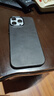 0度適用蘋(píng)果iphone16/15promax手機(jī)殼蘋(píng)果16Pro保護(hù)套蘋(píng)果15系列保護(hù)套霍爾文真皮磁吸充電全包防摔 16Promax霍爾紋真皮殼-黑咖色 曬單實(shí)拍圖