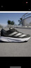 阿迪達斯 （adidas）男 跑步系列 ADIZERO SL2 M WIDE 跑步鞋 JI2986 黑色  42.5  曬單實拍圖