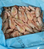 鮮生說(shuō) 大號頭籽北極甜蝦凈重3斤 40-50只/斤 95-99%頭籽率 即食冰蝦 曬單實(shí)拍圖
