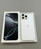 【準新品】Apple/蘋果 iPhone 16 Pro Max（A3297）512GB 白色鈦金屬   支持移動聯(lián)通電信5G 雙卡雙待手機 曬單實拍圖