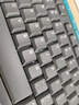 羅技（Logitech）MK275 鍵鼠套裝 無(wú)線鍵鼠套裝 辦公鍵鼠套裝 全尺寸 商務(wù)鍵鼠套裝 帶無(wú)線2.4G接收器 黑藍(lán)色 曬單實(shí)拍圖