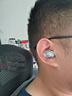 Technics【店鋪?zhàn)匝a(bǔ)】尊享款A(yù)Z80真無線藍(lán)牙降噪耳機(jī)入耳式 松下HIFI系列支持LDAC/無線充電適用蘋果安卓02 EAH-AZ80銀色 曬單實(shí)拍圖