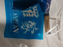 羅蒙（ROMON）夏季莫代爾冰絲薄款白色短袖百搭男士透氣T恤半袖打底衣服體恤衫 白色+淺灰 L 體重 120-139斤 曬單實拍圖
