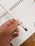 Kasimir卡西米爾小白桿鉛筆小學生無毒考試專用涂卡筆新一年級二年級考試鉛筆幼兒園初學者練字六角鉛筆HB全網(wǎng)爆款 曬單實拍圖